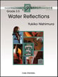 Water Reflections Orchestra sheet music cover